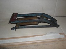 Pompa KISMET BABY antica pompa gonfia ruote attrezzo per auto d'epoca