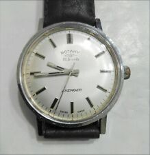 OROLOGIO VINTAGE MECCANICO ROTARY AVENGER