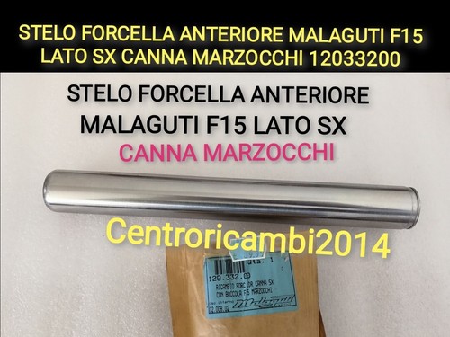 Stelo forcella anteriore - stelo,
