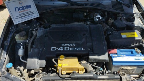 Motore completo toyota avensis - toyota,