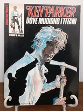KEN PARKER - DOVE MUOIONO I