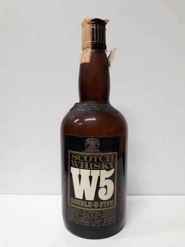 Scotch whisky over years - scotch,