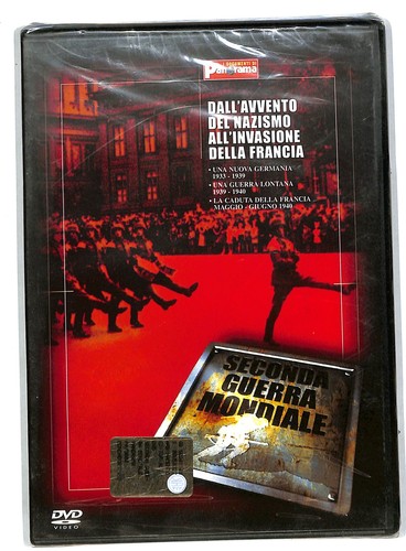 Ebond dall avvento - del, nazismo