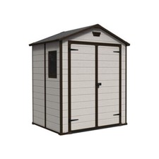 Casetta Da Giardino In Resina