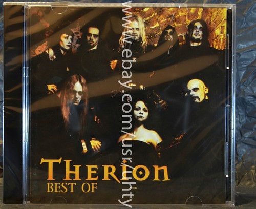 Therion best rare - therion, ukr