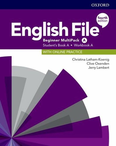 Oxford english file - english,