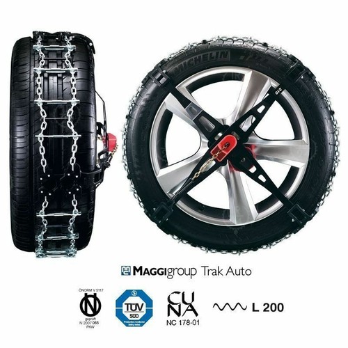Catene neve omologate - catene, da