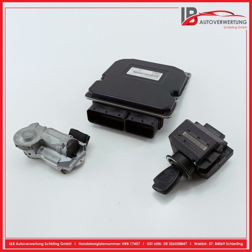 Kit centralina motore - centralina,
