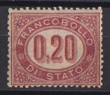 REGNO  V. Emanuele II  1875 -