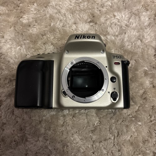 Nikon f50 fotocamera - nikon, reflex