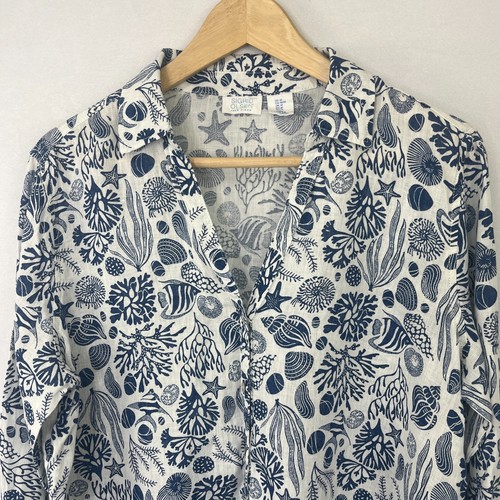 Camicia sigrid olsen - sigrid, 100%