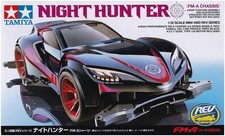 Mini 4wd NIGHT HUNTER (FM-A