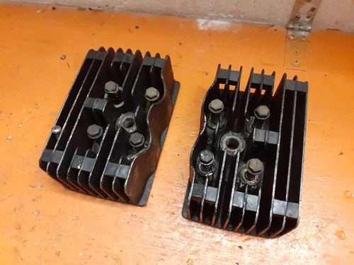 Coppia testate testa yamaha - coppia,