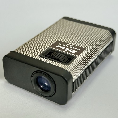 Ecc nikon monocolo - [ecc+3],