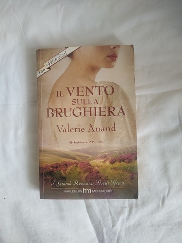 Vento sulla brughiera - vento,