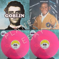 Tyler the Creator Goblin Vinyl
