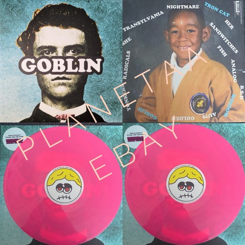 Tyler the creator - tyler, vinyl