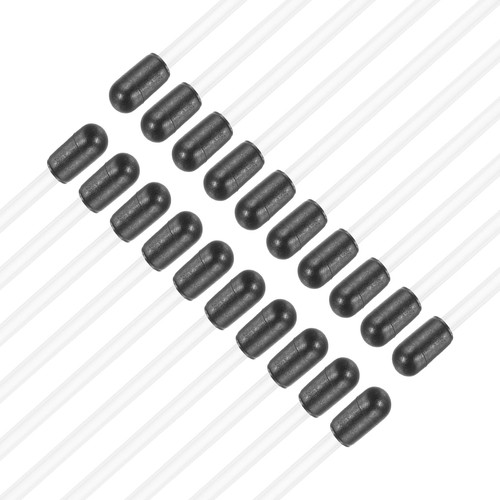 Uxcell 160mm tubo antenna - 160mm, di