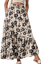 Maxi Gonna Lunga Estiva Da