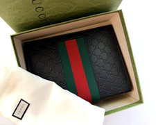 GUCCI Men's GG Supreme Web