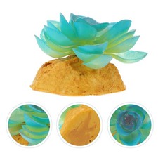  Piante Finte Per Terrario Rettili Decorazione Della Gabbia Habitat Dei