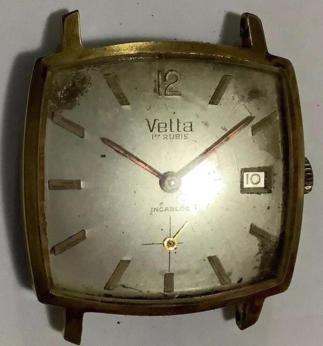 Watch vetta - watch, vetta.