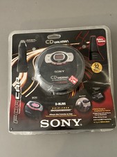 SIGILLATO Y2K Vintage Sony CD