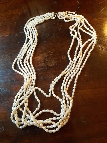 Collana collier fili - collana, ,collier