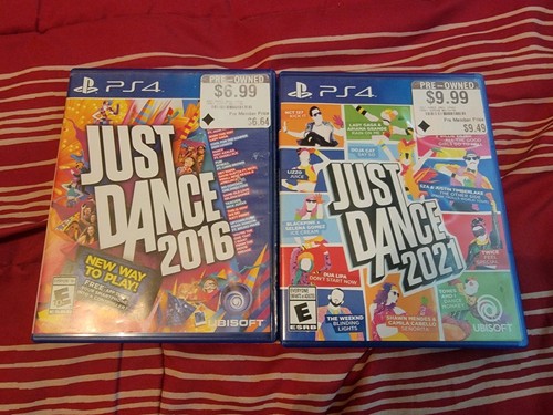 Bundle just dance - just,