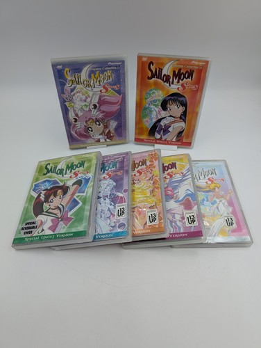 Sailor moon supers - supers, pegasus