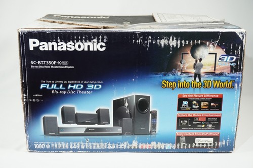 Panasonic btt350 1 - sc-btt350, 5.1
