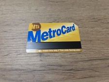 Metrocard