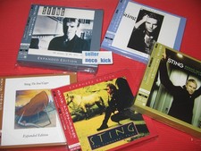 6WT STING 2025 EXPANDED EDITION 5 JAPAN SHM CD SET