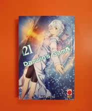 DARWIN'S GAME N.21 PRIMA