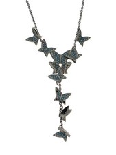Collana farfalla Swarovski top