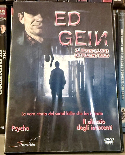 Gein il macellaio - il,