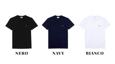 Lacoste T-Shirt Jersey MM M
