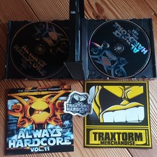 Patch+Traxtorm Always Hardcore 11.2cds.Masters Of Hardcore.Stunned Guys.Complet