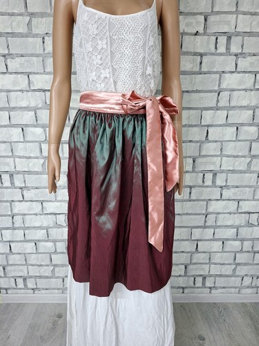 Grembiule dirndl vino - grembiule,