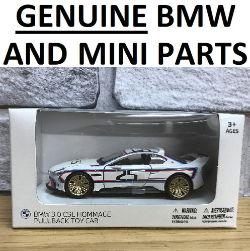 Modellino auto originale bmw - originale,