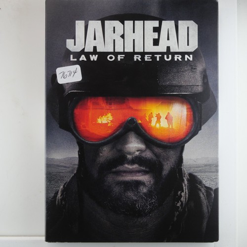 Jarhead law return dvd - jarhead:,