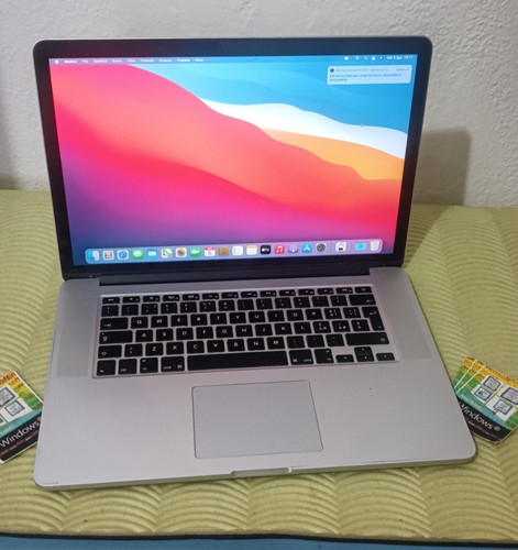 Macbook pro retina - retina, a1398