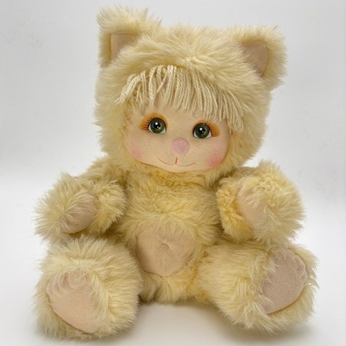 Peluche pupazzo gatto - , gattino