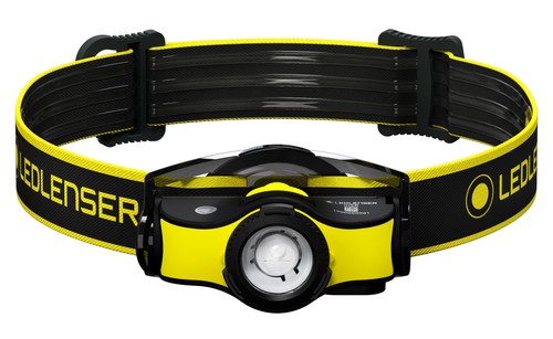 Luce testa led lenser ih5r - luce,
