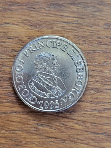 Italie principauté seborga - principauté, de