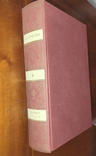 Corano religione - il,