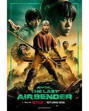 Poster Avatar L'ultimo