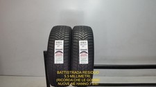 GOMME USATE  TERMICHE 205/60R16 96H DUNLOP WINTER SPORT 5 PNEUMATICI B62264