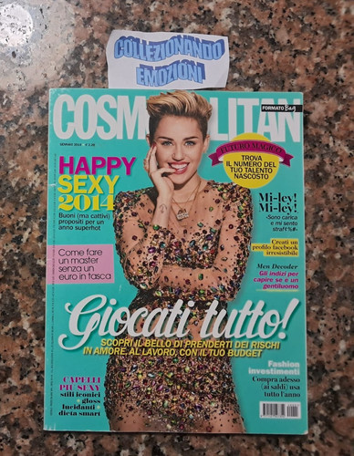 Cosmopolitan italia gennaio - cosmopolitan,
