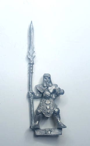 Elfo guerriero legno - guerriero,